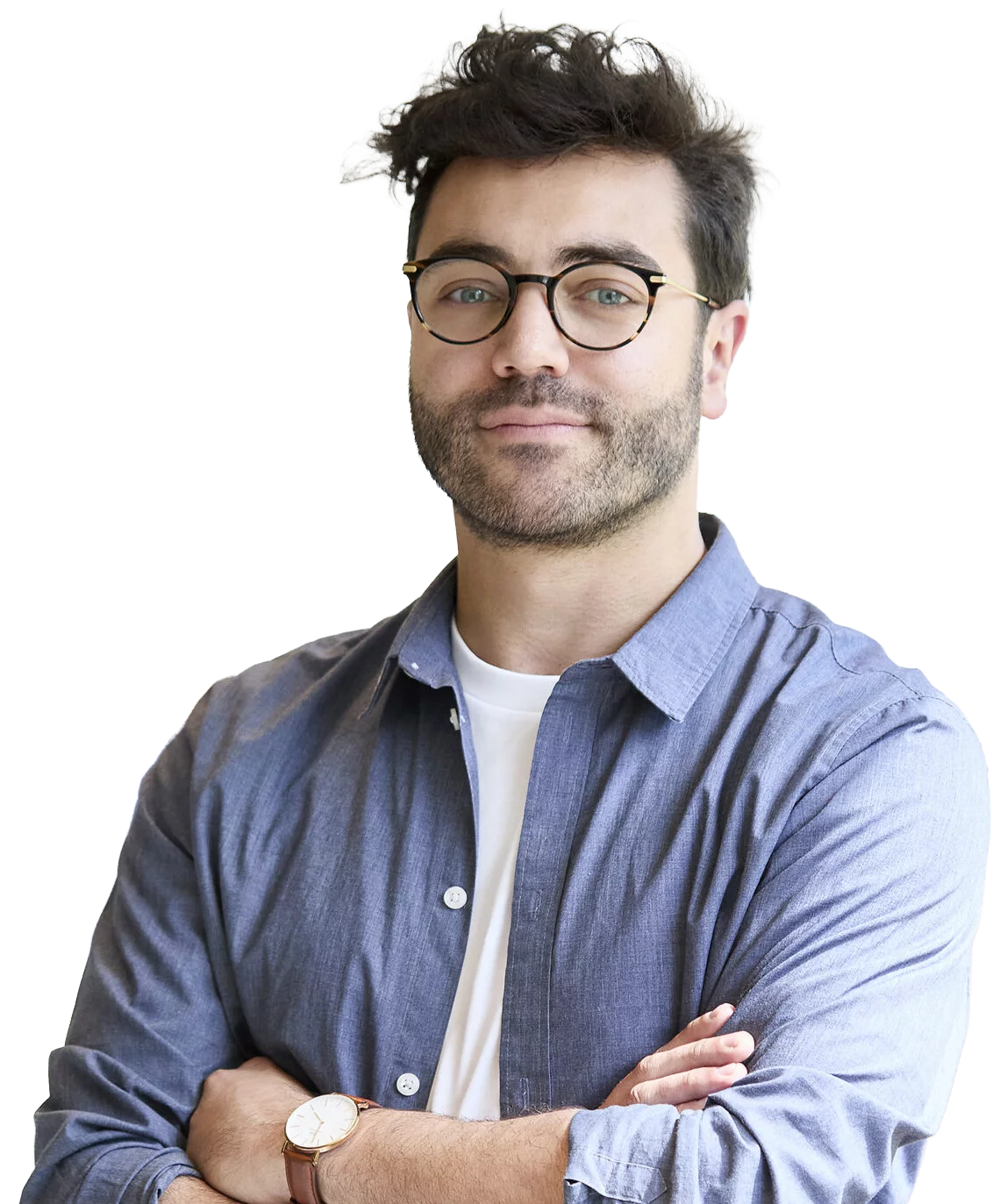 Adam — ancien agent territorial, fondateur de Transformation Territoriale